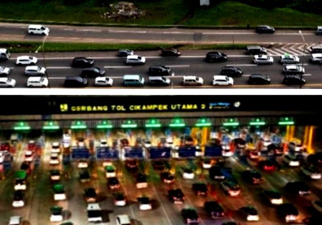 Polri “Antisipasi” Kepadatan Puncak Arus Balik Lebaran 2022