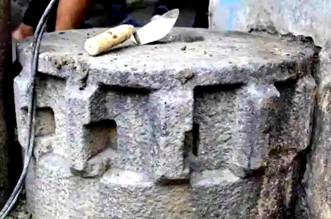 Heboh, Warga Teluk Pucung ‘Temukan’ Benda Bersejarah