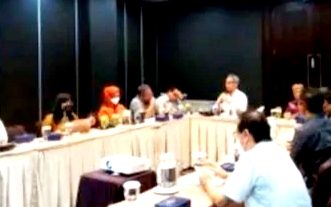 Dirjen IKP : Hanya Dewan Pers Lembaga Yang ‘Berhak Melakukan’ Sertifikasi Wartawan