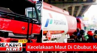 PT Pertamina Siap ‘Tanggung Jawab’, Kecelakaan Maut di Cibubur