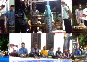 Warga RT 01 Jati Murni Kota Bekasi  Gelar ‘Tasyakuran’ Hari Kemerdekaan