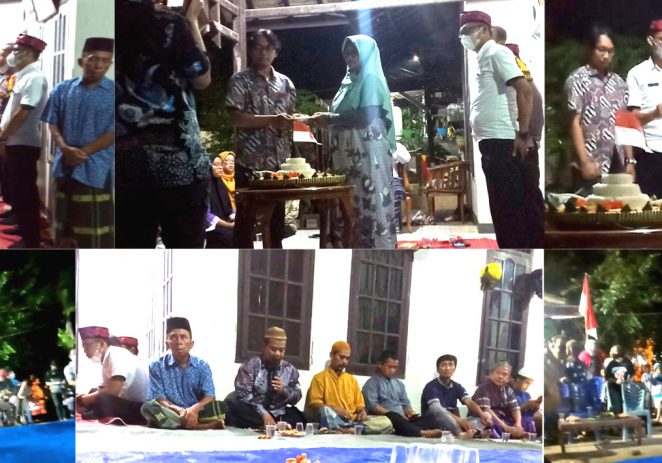 Warga RT 01 Jati Murni Kota Bekasi  Gelar ‘Tasyakuran’ Hari Kemerdekaan