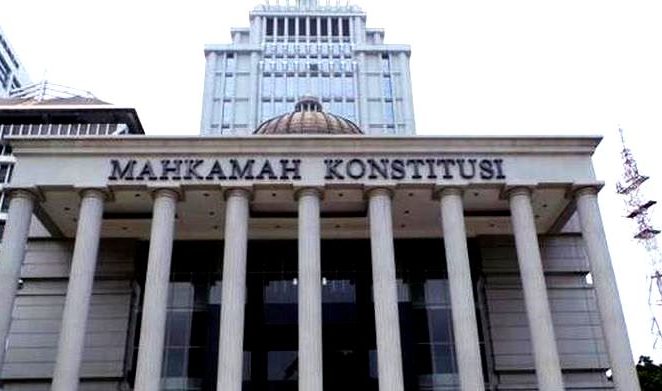 MK Tolak ‘Semua Gugatan’ Uji Materiil UU Pers