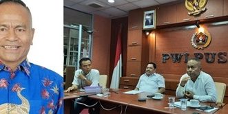 PWI Larang 20.000 Anggotanya Ikut UKW Lembaga ‘Abal-abal’