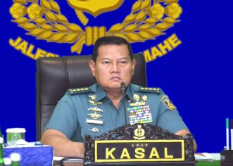 KASAL : Kunci Menjadi Perwira Yang Baik Harus Dikembangkan ‘Melalui Keahlian Leadership’
