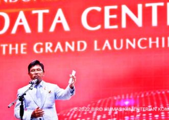 Menkominfo ‘Apresiasi Kreativitas Anak Bangsa’ Di bidang Digital