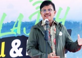 Guna Percepat Akses Telekomunikasi, Menteri Johnny ‘Dorong Operator Seluler’ Berinvestasi