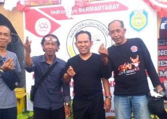 Ady Setiawan ‘Kunjungi Stand IPI-PIM’ Di Hari Jadi Kabupaten Indramayu