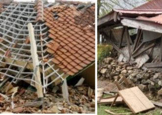 Gempa M 5,6 Guncang Cianjur, 56 Meninggal dan Ratusan Luka-luka