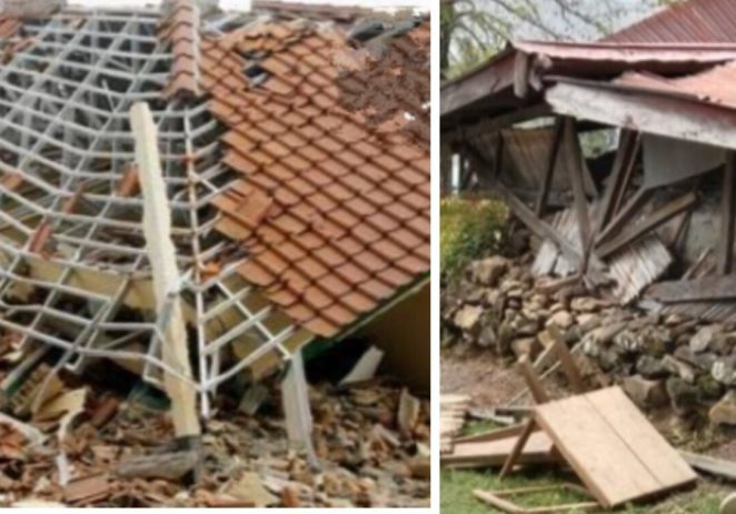 Gempa M 5,6 Guncang Cianjur, 56 Meninggal dan Ratusan Luka-luka