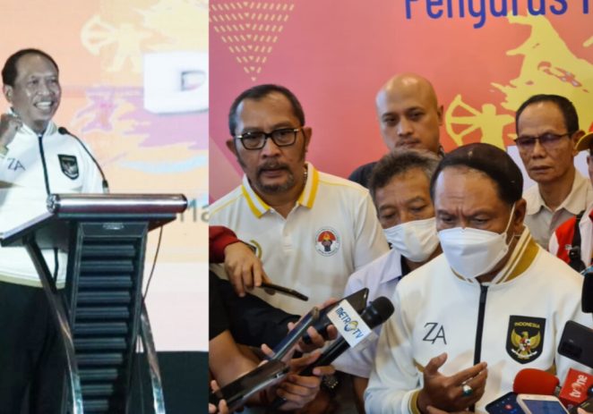 MENPORA : Olimpiade Jadi ‘Target Utama’ Prestasi Olahraga Indonesia