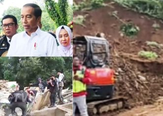 Korban Meninggal Gempa Cianjur Bertambah Lagi Jadi 268 orang