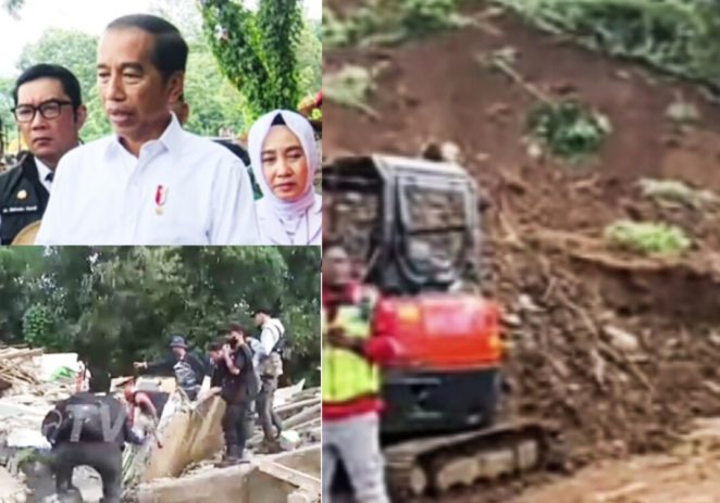 Korban Meninggal Gempa Cianjur Bertambah Lagi Jadi 268 orang