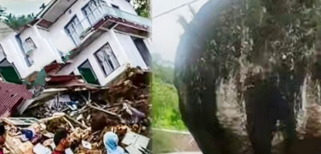 CIANJUR ‘BERDUKA’