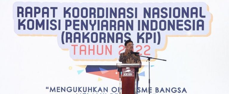 Menkominfo ‘Dorong Pengawasan’ Konten Siaran Digital Lebih Masif