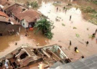 KHUTBAH JUM’AT :  “Hikmah Dibalik Musibah”