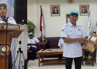 Pelantikan BPD Riau ‘Warnai Rapimnas BPP IPI’ Tahun 2022
