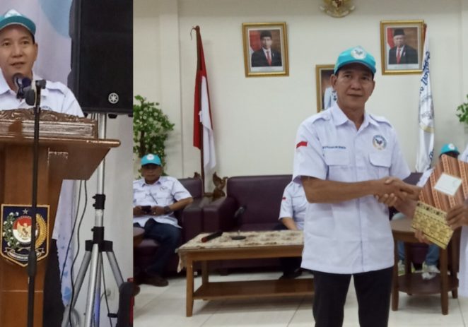 Pelantikan BPD Riau ‘Warnai Rapimnas BPP IPI’ Tahun 2022