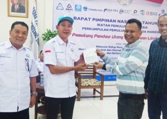 Perum Pegadaian “Turut Warnai” Rapimmas BPP IPI 2022