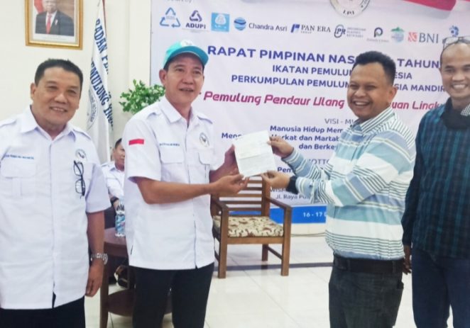 Perum Pegadaian “Turut Warnai” Rapimmas BPP IPI 2022