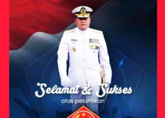 SELAMAT & SUKSES ATAS DI LANTIKNYA  LAKSAMANA YUDO MARGONO SEBAGAI PANGLIMA TNI