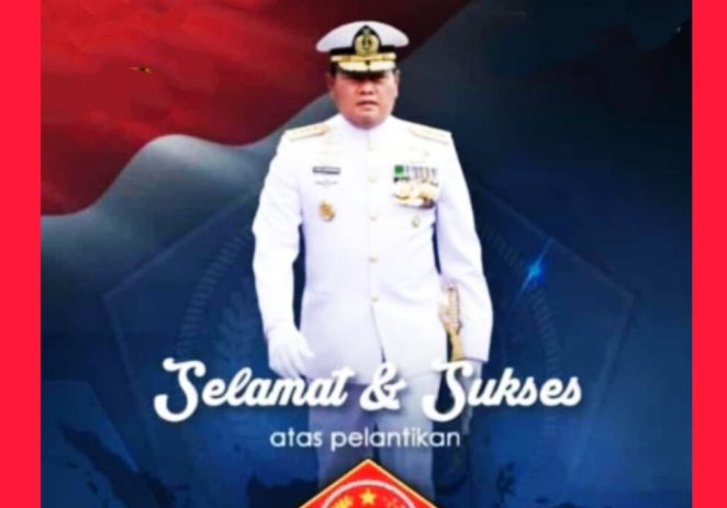 SELAMAT & SUKSES ATAS DI LANTIKNYA  LAKSAMANA YUDO MARGONO SEBAGAI PANGLIMA TNI