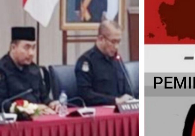 KPU Resmi Tetapkan ’17 Parpol Lolos’ Jadi Peserta Pemilu 2024