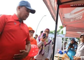 Plt Wali Kota Bekasi Berharap UMKM Kota Bekasi ‘Terus Berinovasi’