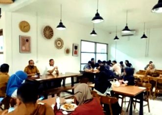 Plt Walikota Bekasi Ajak Awak Media ‘Bahas Soal Layanan’ Kepemerintahan