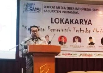 SMSI Pusat ‘Gelar Lokakarya’ HPN 2023 di Indramayu