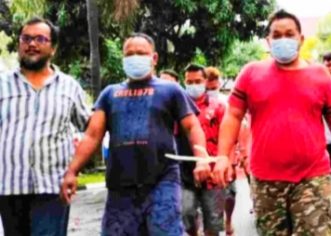 Satuan Reskrim Polres Bekasi ‘Tangkap Premanisme’ Berkedok Oknum Debt Collektor