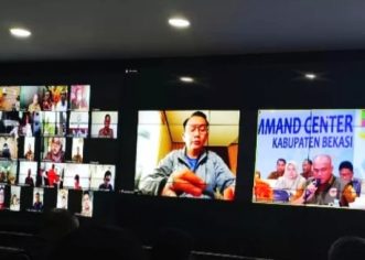 Gegara banjir di 17 Kecamatan, Pemkab Bekasi ‘Tetapkan Status’ Tanggap Darurat Bencana