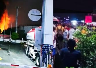 Gegara ‘Kebakaran Maut’ Pipa Depo Pertamina di Jakut, Sedikitnya 13 Meninggal dan 47 Luka-luka