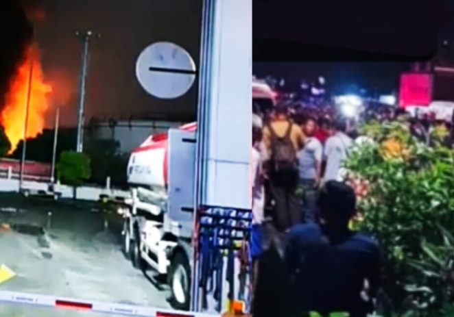 Gegara ‘Kebakaran Maut’ Pipa Depo Pertamina di Jakut, Sedikitnya 13 Meninggal dan 47 Luka-luka