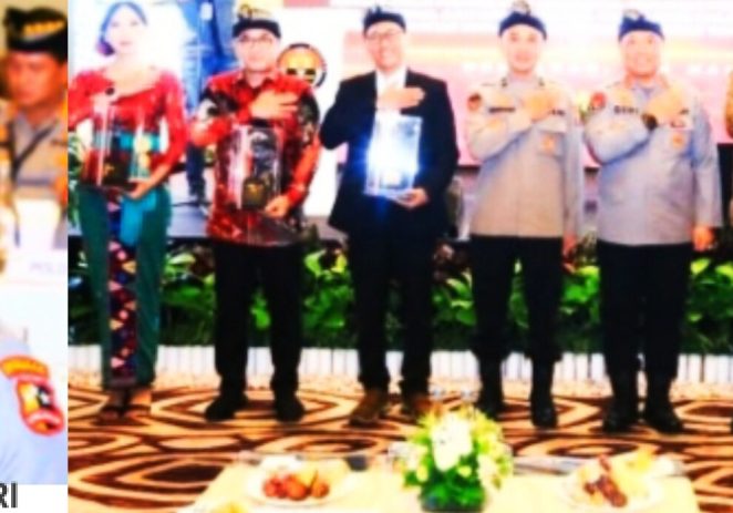 Ciptakan Pemilu Kondusif, Polri ‘Gandeng’ Media Massa