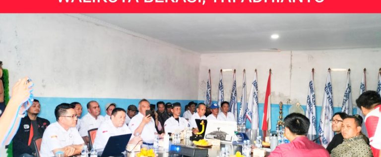 BPP IPI ‘Gelar Diskusi’ Bareng Komisi IV DPR RI dan Walikota Bekasi