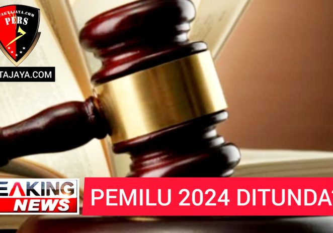 Ini ‘Respon Jokowi’ Menyoal PN Jakpus Perintahkan Pemilu 2024 Ditunda