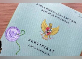 Tahun 2023 Ini Kementerian ATR/BPN, ‘Mulai Terapkan’ Buku Tanah Elektronik