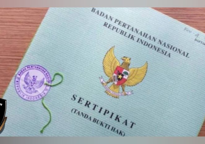 Tahun 2023 Ini Kementerian ATR/BPN, ‘Mulai Terapkan’ Buku Tanah Elektronik
