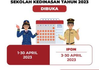 Kementerian PAN/RB ‘Buka Lowongan CPNS” Jalur Sekolah Kedinasan 2023
