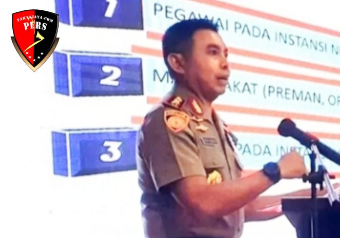 Irjen Pol Andry Wibowo : Petugas Polri dan Dishub Agar Perketat Pengawasan dan Tidak Ragu Ambil Tindakan.