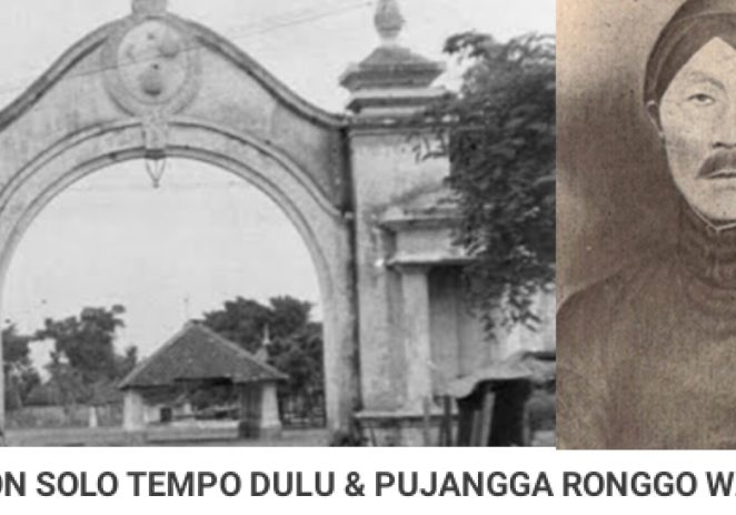 Inilah Kisah Ronggowarsito dan Jayabaya Yang Ramalannya ‘Masih Dikenang’