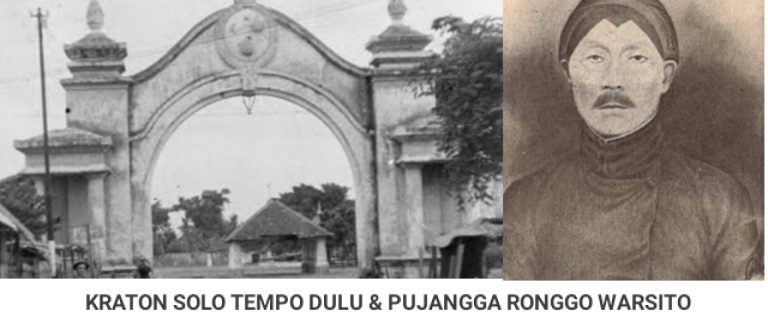 Inilah Kisah Ronggowarsito dan Jayabaya Yang Ramalannya ‘Masih Dikenang’