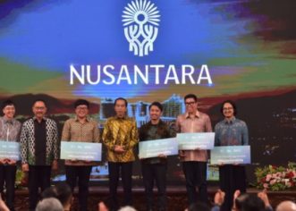 Presiden Jokowi ‘Resmi Luncurkan’ Logo IKN Nusantara