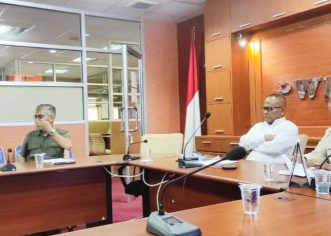 PWI Pusat Proses Kerja Sama ‘Pengadaan Rumah’ untuk Anggota