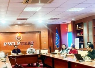 Pendaftaran Peserta Fun Walk PWI Pusat HUT ke-62 IKWI ‘Resmi” di Tutup.