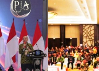 Ratusan Lurah Dan Kepala Desa Seluruh Indonesia Ikuti Ajang Paralegal Academy