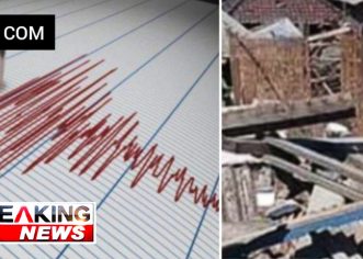 Waspada, Tsunami 10 Meter Ancam Pulau Jawa