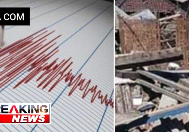 Waspada, Tsunami 10 Meter Ancam Pulau Jawa