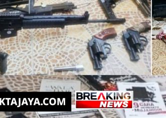 Lagi, Densus 88 ‘Tangkap Pegawai )’ BUMN Terduga Teroris di Bekasi